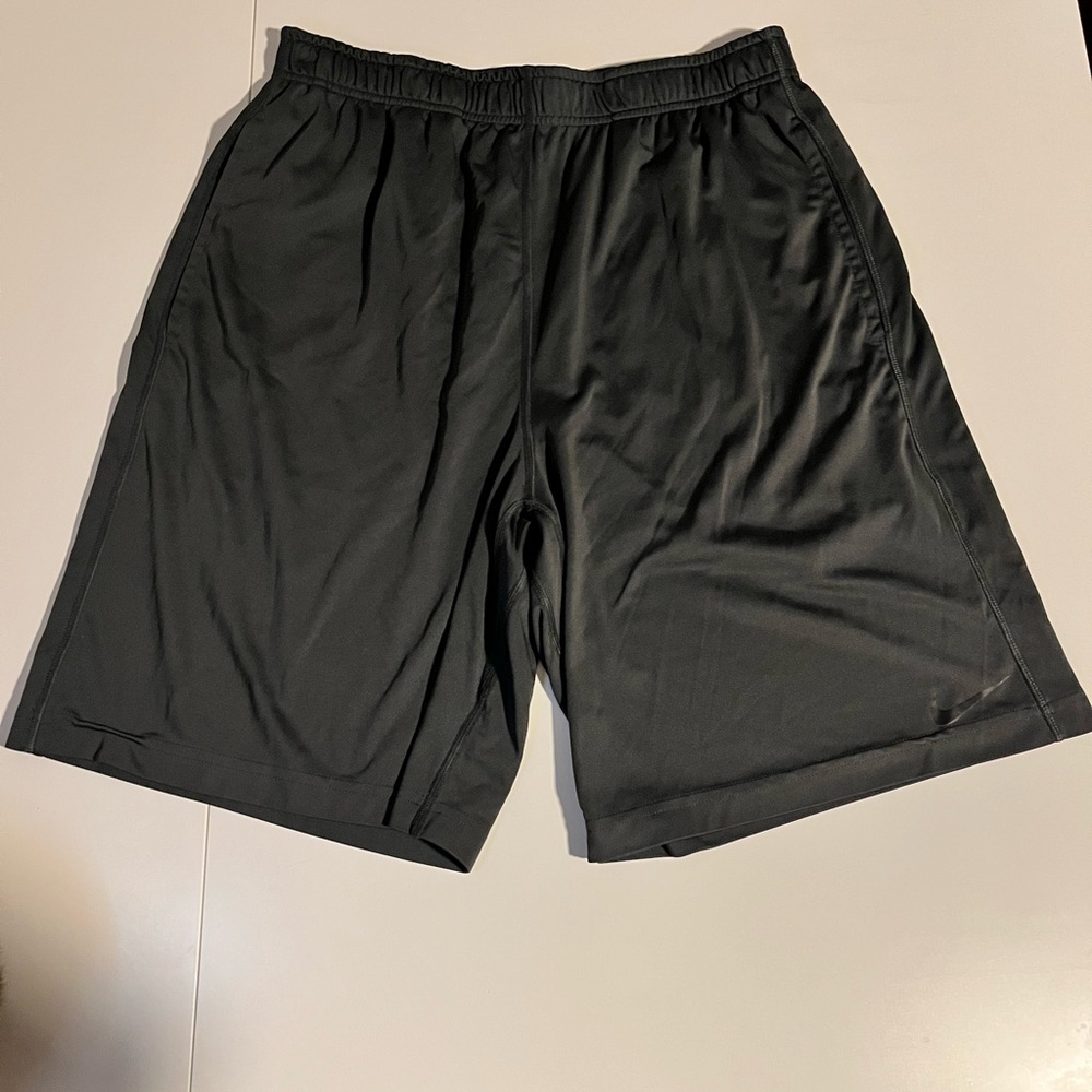 Nike Dri-FIT Charcoal shorts